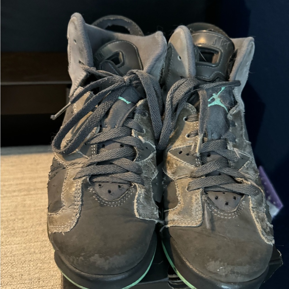 Jordan retros